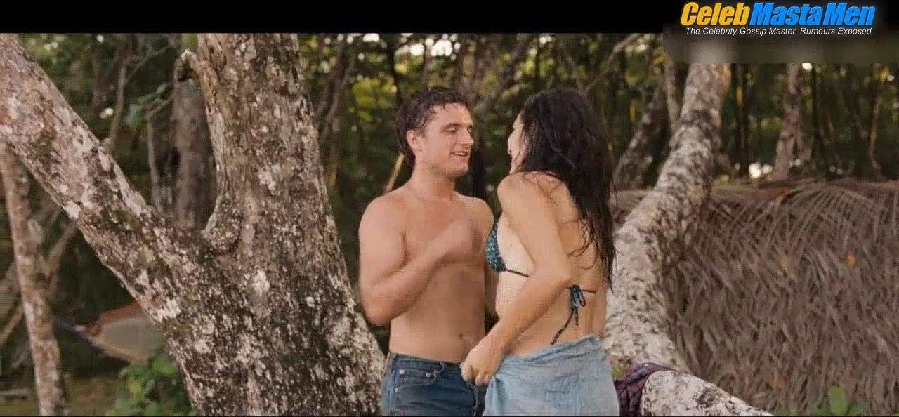 Josh Hutcherson Shirtless, Sexy Scene From Escobar Paradise - Photo 1 of 5 photo 5