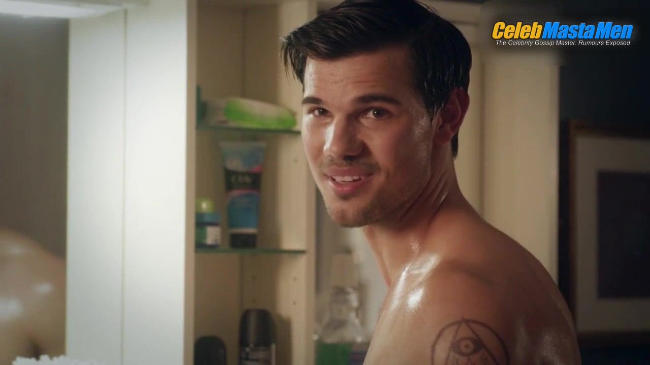 Taylor Lautner ’s Sexy Scene From Cuckoo - Photo 2 of 5 photo 4