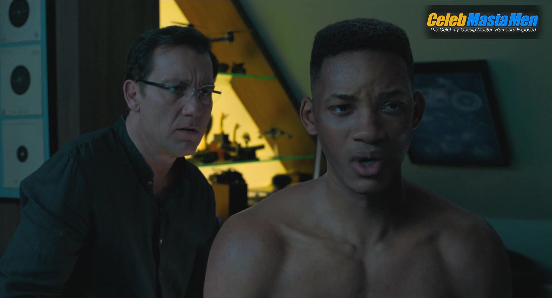 Will Smith ’s Shirtless Scene From Gemini Man - Photo 4 of 5