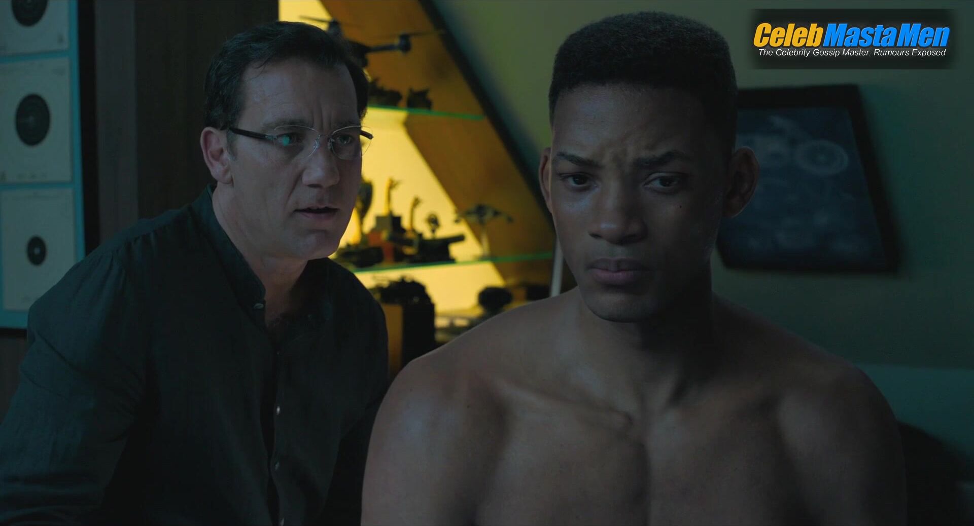 Will Smith ’s Shirtless Scene From Gemini Man - Photo 4 of 5 photo 5
