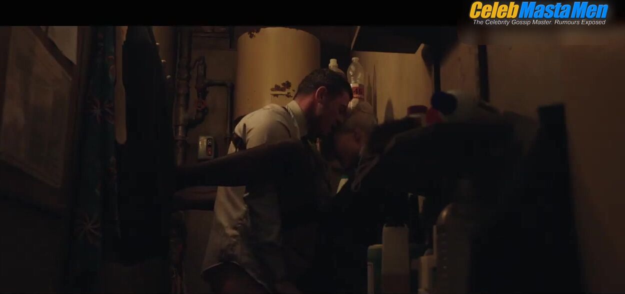 Luke Evans Hot Scene From Anna - Photo 2 of 5 photo 1