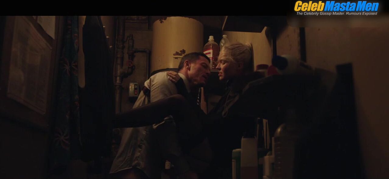 Luke Evans Hot Scene From Anna - Photo 2 of 5 photo 4