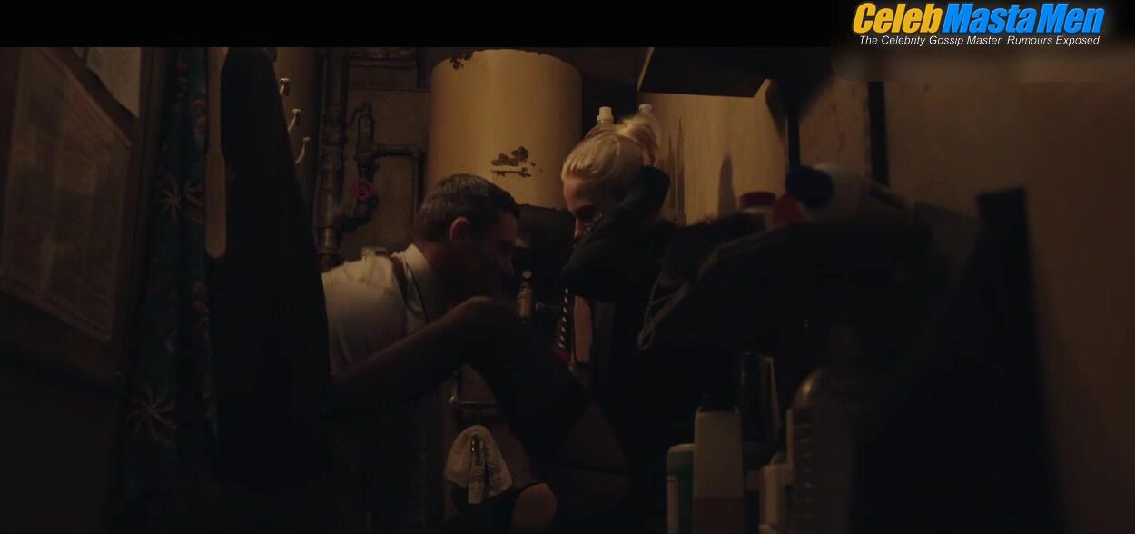 Luke Evans Hot Scene From Anna - Photo 2 of 5 photo 5