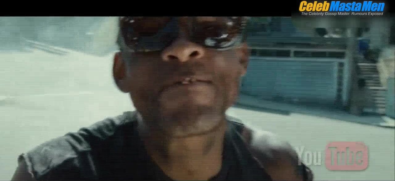 Will Smith ’s Sexy Scene In Hancock - Photo 2 of 5 photo 5