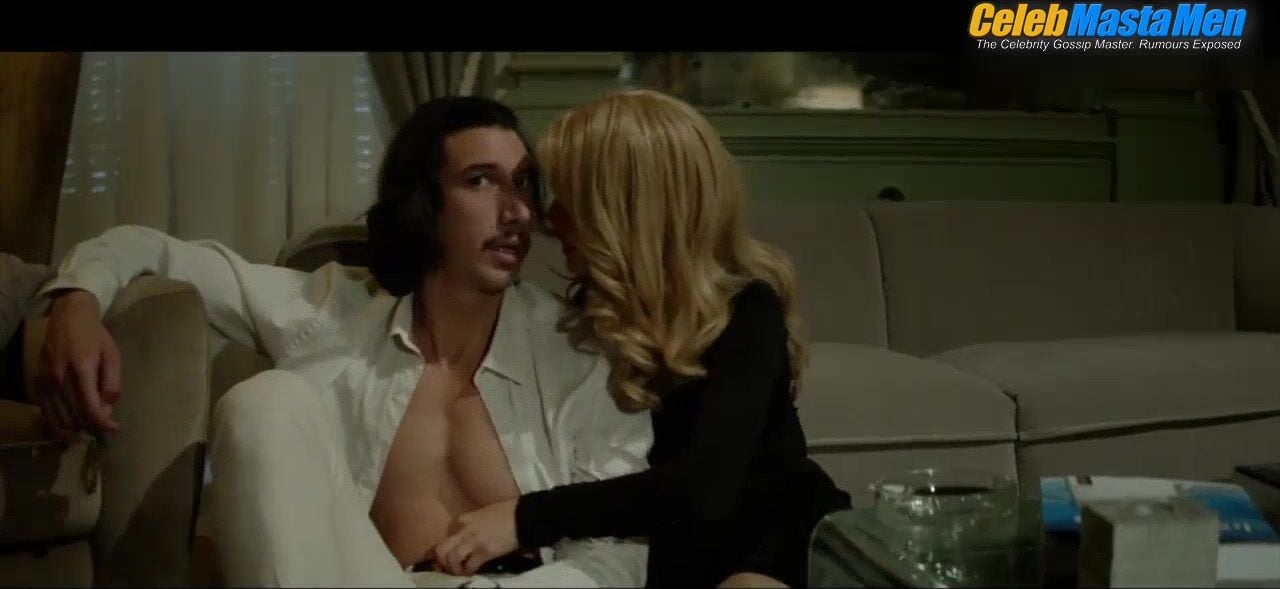 Adam Driver ’s Shirtless And Underwear Scene From - Photo 3 of 5 photo 1