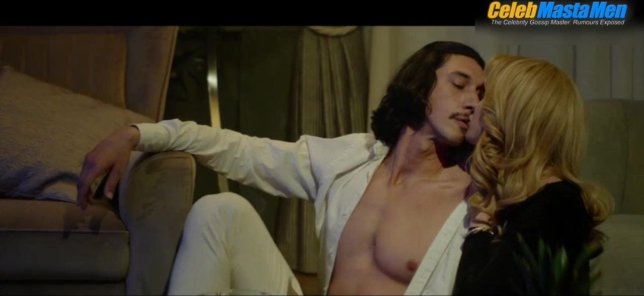 Adam Driver ’s Shirtless And Underwear Scene From - Photo 3 of 5 photo 2