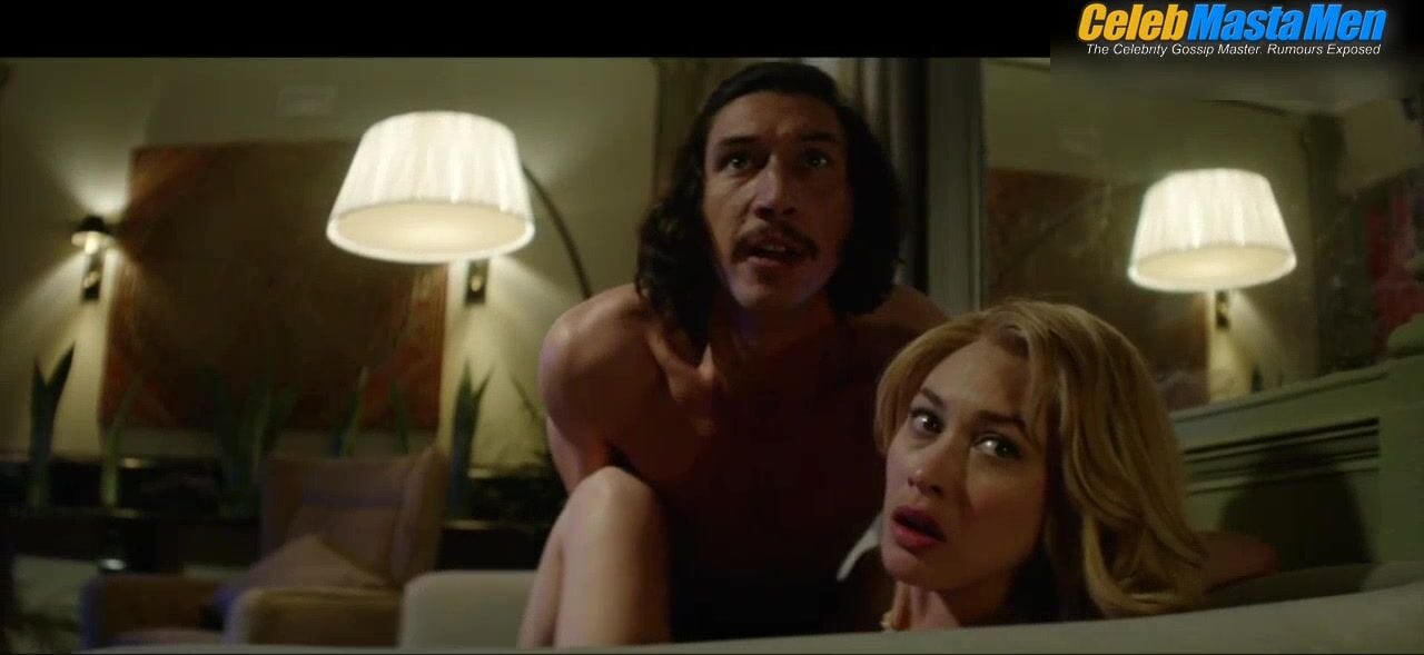 Adam Driver ’s Shirtless And Underwear Scene From - Photo 3 of 5 photo 4