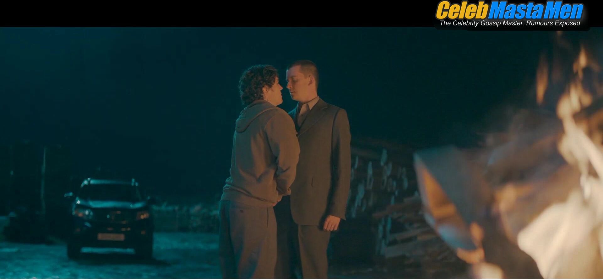 Asa Butterfield And Fra Fee’s Gay Scene From Unchosen - Photo 1 of 5 photo 2
