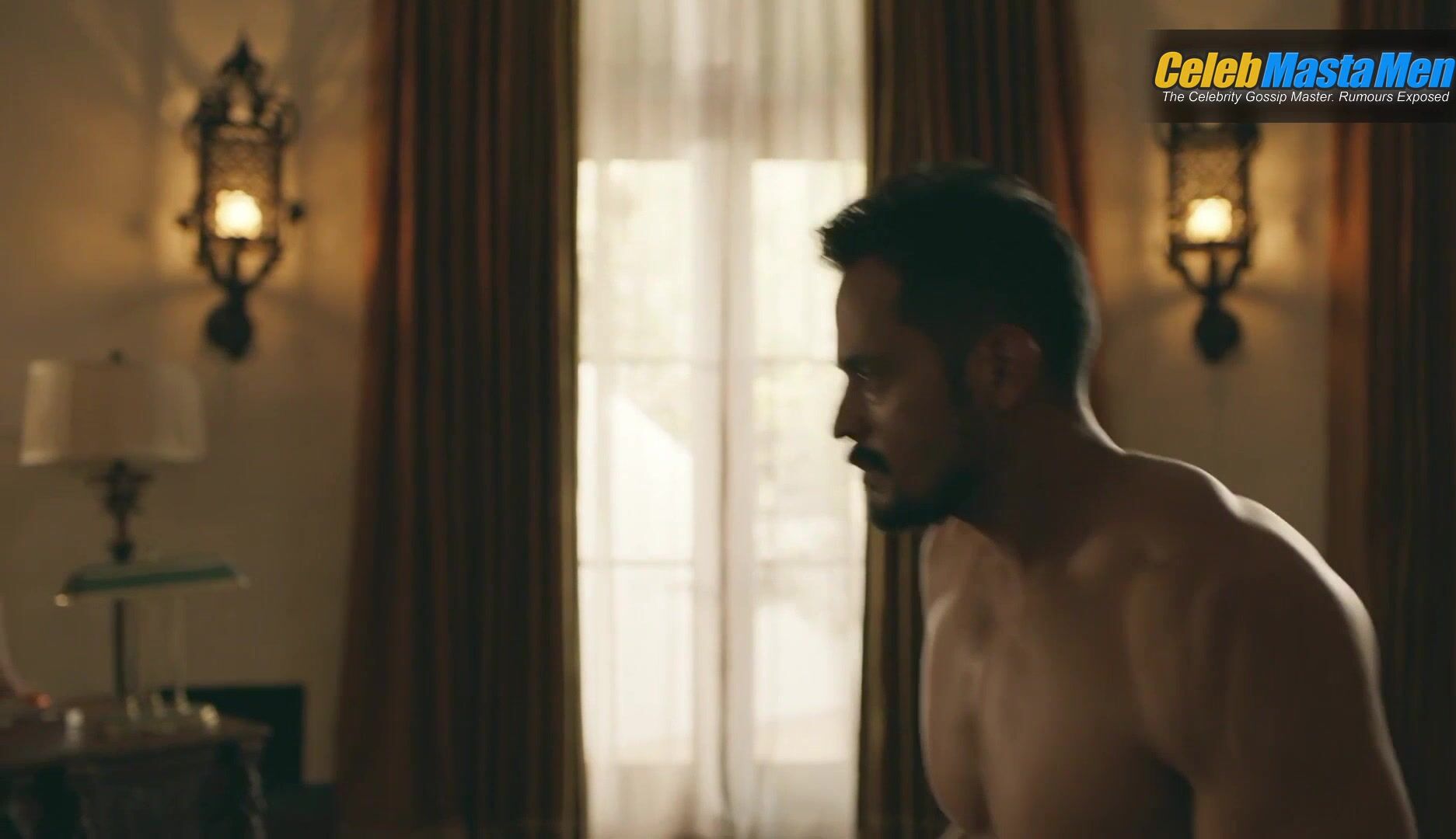 Adrian Quinonez Shirtless, Underwear Scene From Barry - Photo 5 of 5 photo 1