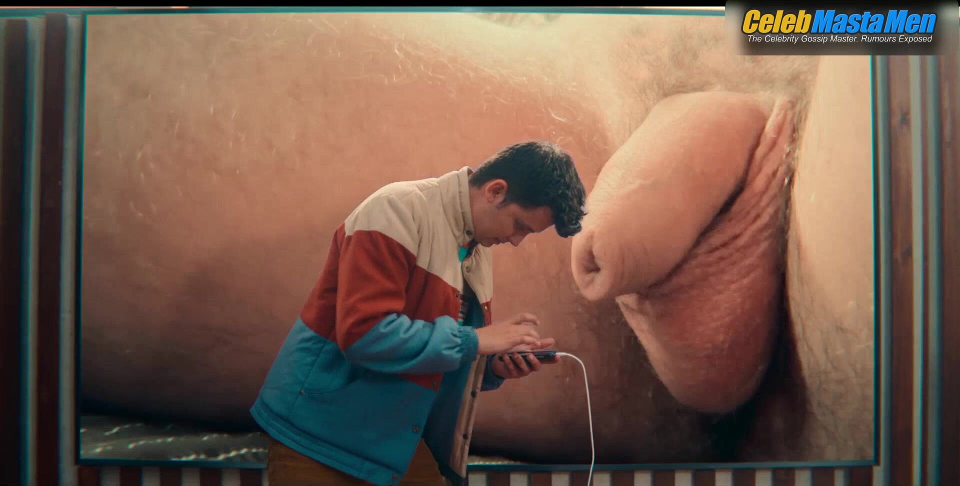 Asa Butterfield ’s Body Double, Balls Scene In Sex - Photo 3 of 5 photo 1