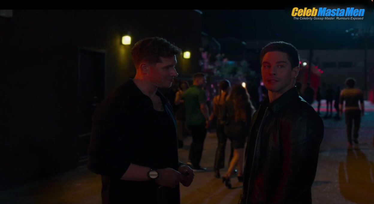 Oliver Stark ’s Gay And Straight Scene In 9-1-1 - Photo 2 of 5 photo 1