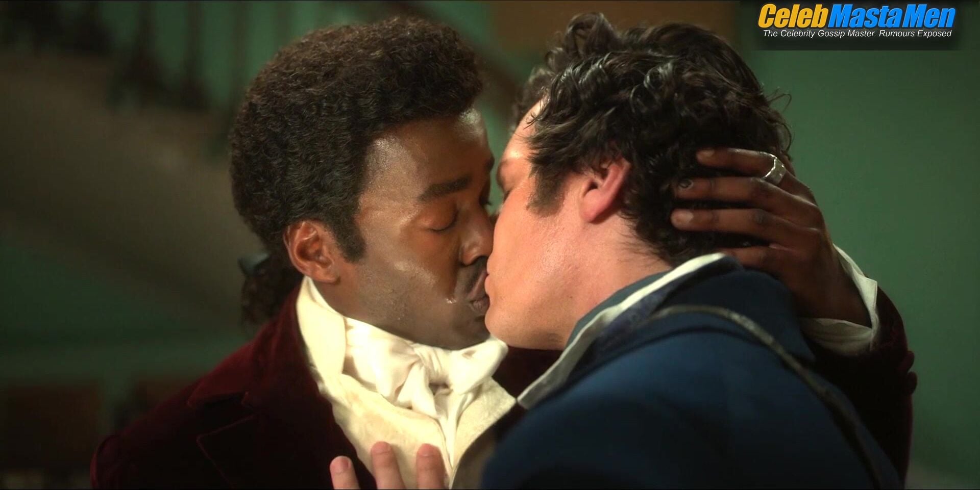 Jonathan Groff Ncuti Gatwa And Gay Scene From Doctor Who - Photo 1 of 5 photo 4