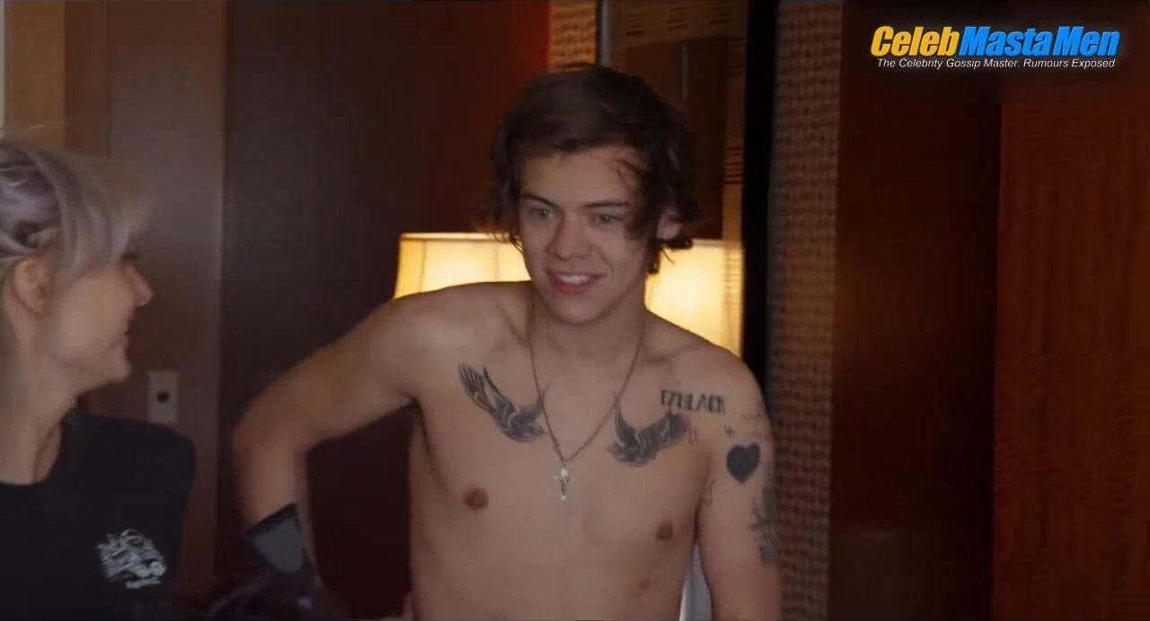 Harry Styles Niall Horan And Sexy, Bulge Scene In One - Photo 1 of 5 photo 4
