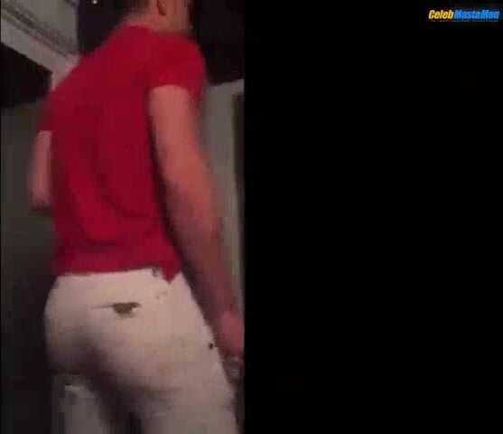 Colton Haynes Booty Scene Shaking His Sexy Butt In - Photo 2 of 5 photo 1