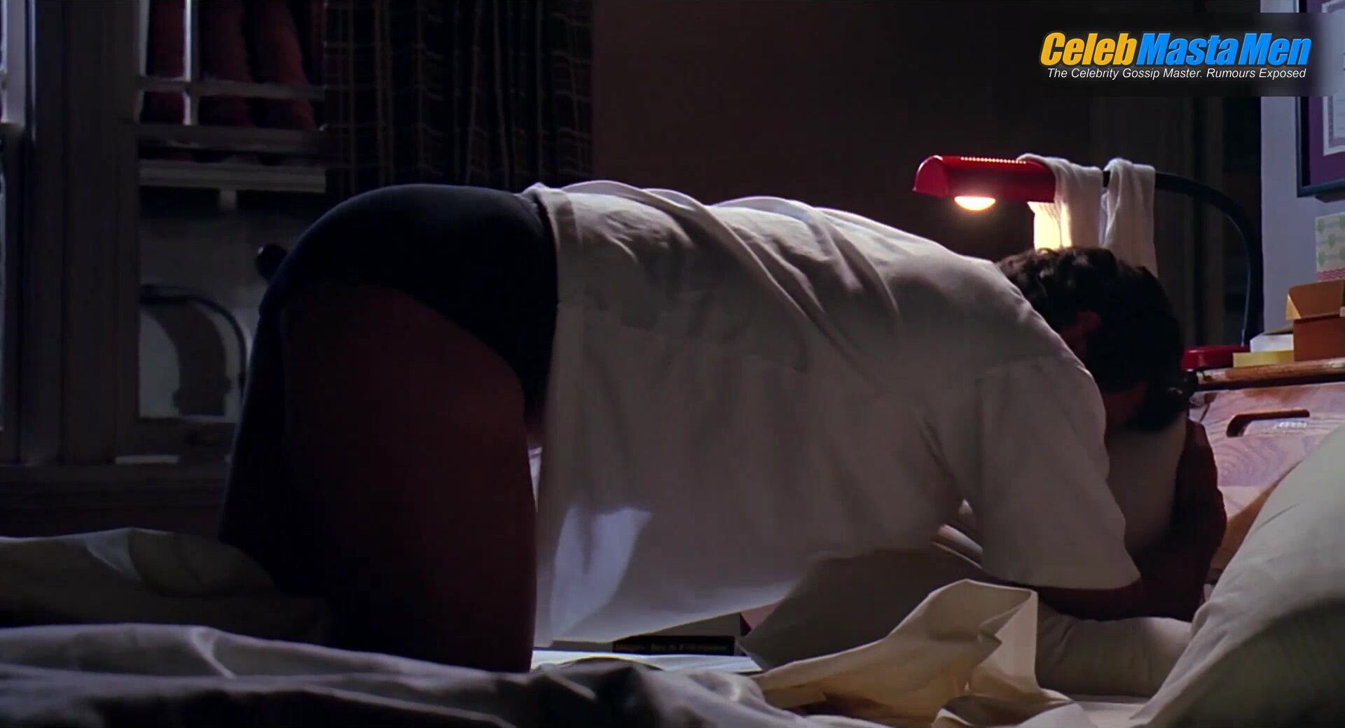 Sylvester Stallone ’s Underwear Scene From Stop! Or My - Photo 2 of 5 photo 1
