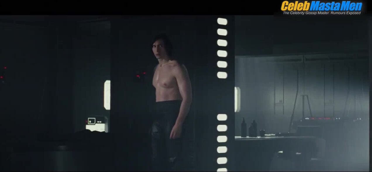 Adam Driver ’s Sexy Scene From Star Wars The Last - Photo 2 of 5 photo 1