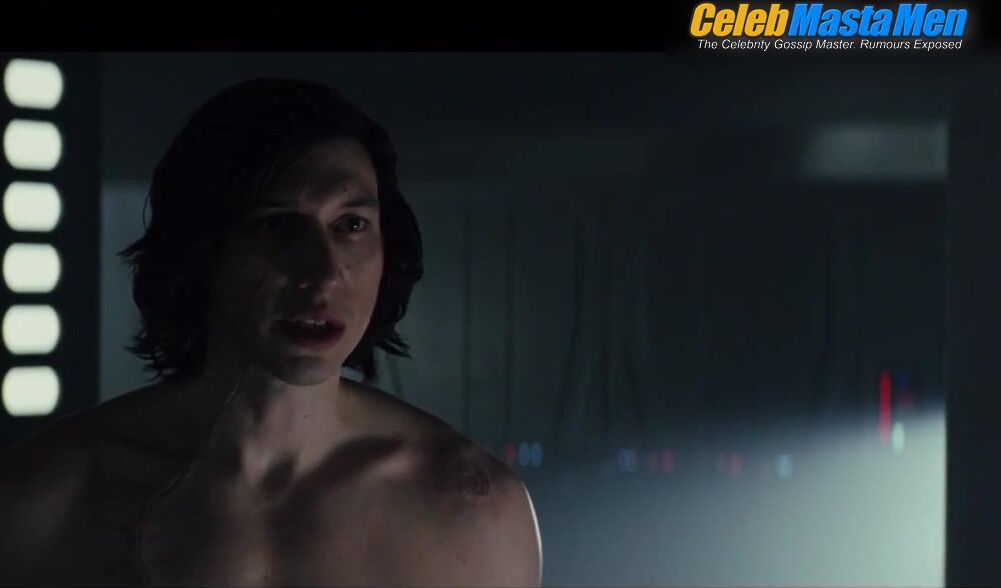 Adam Driver ’s Sexy Scene From Star Wars The Last - Photo 2 of 5 photo 5