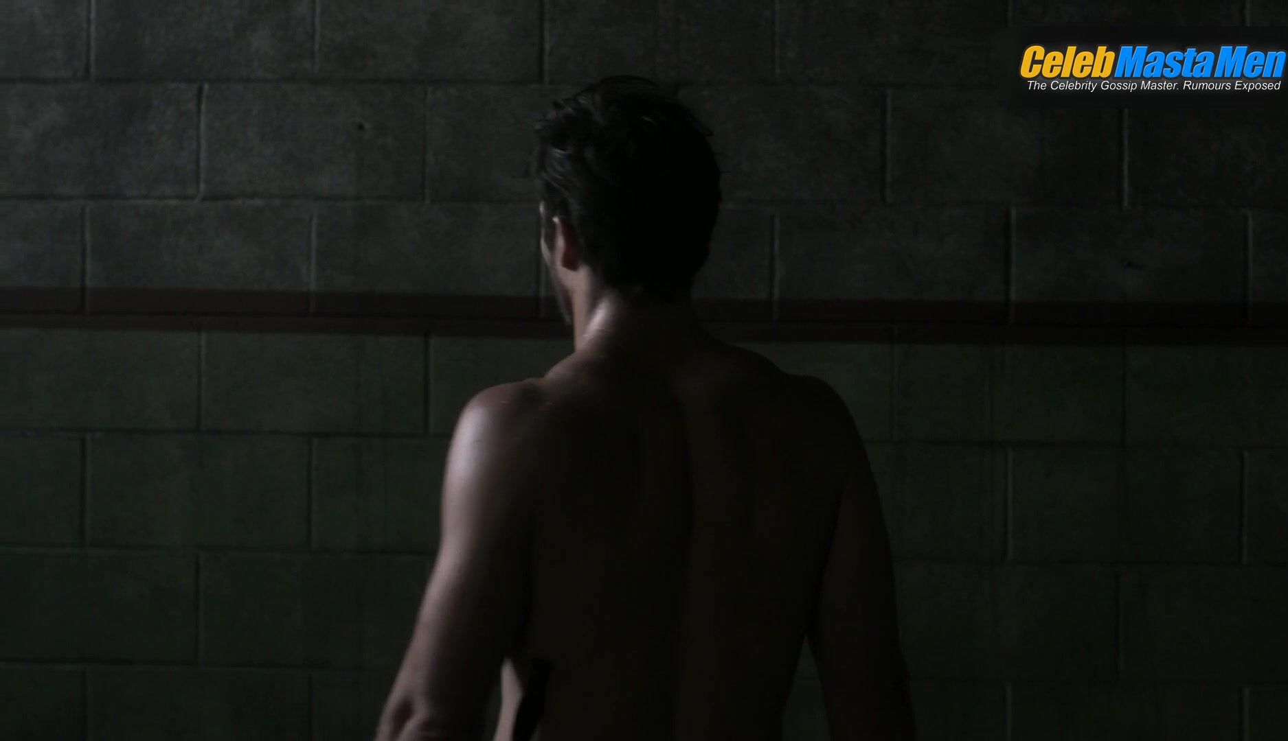 Ian Somerhalder Shirtless Scene In V Wars - Photo 1 of 5