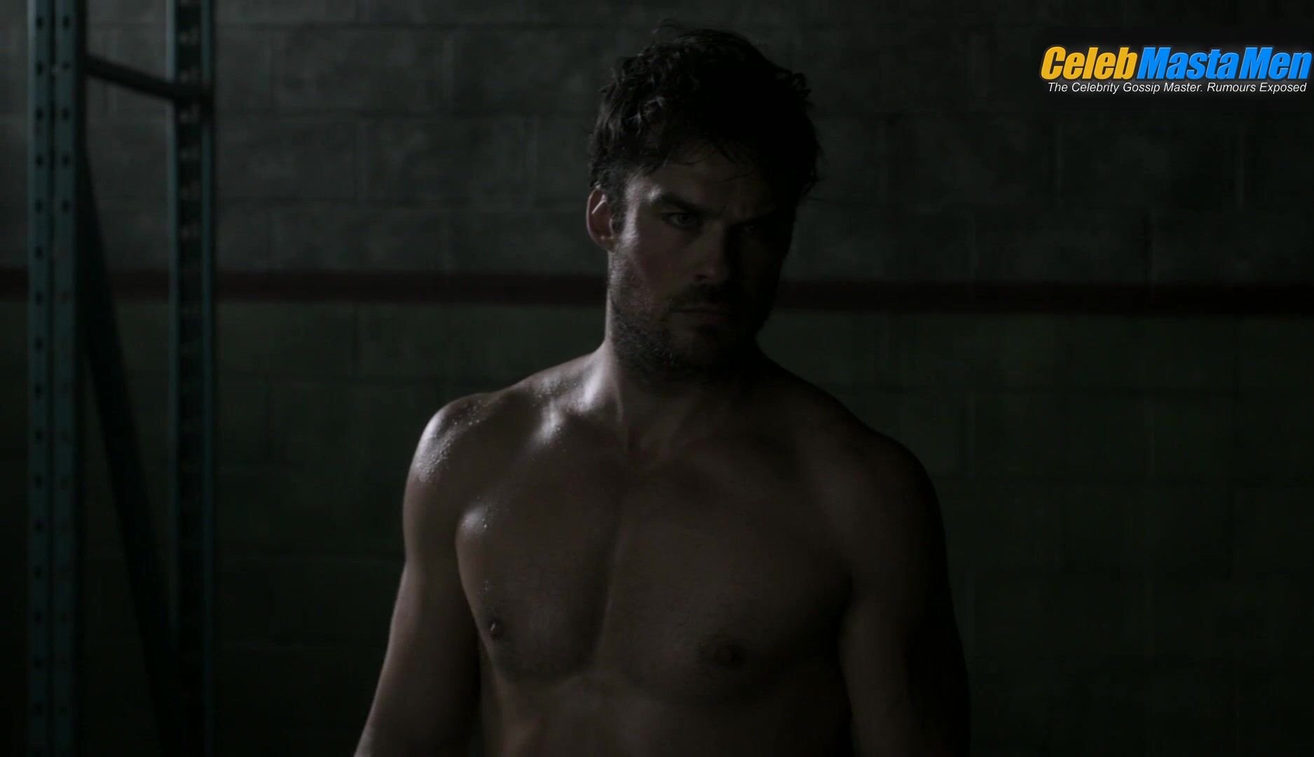 Ian Somerhalder Shirtless Scene In V Wars - Photo 1 of 5 photo 4