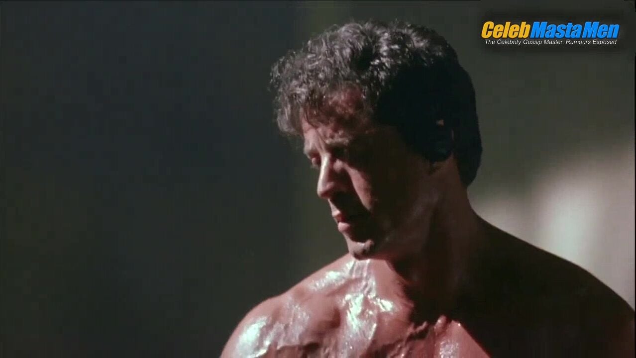 Sylvester Stallone ’s Shirtless Scene From The Specialist - Photo 3 of 5 photo 2