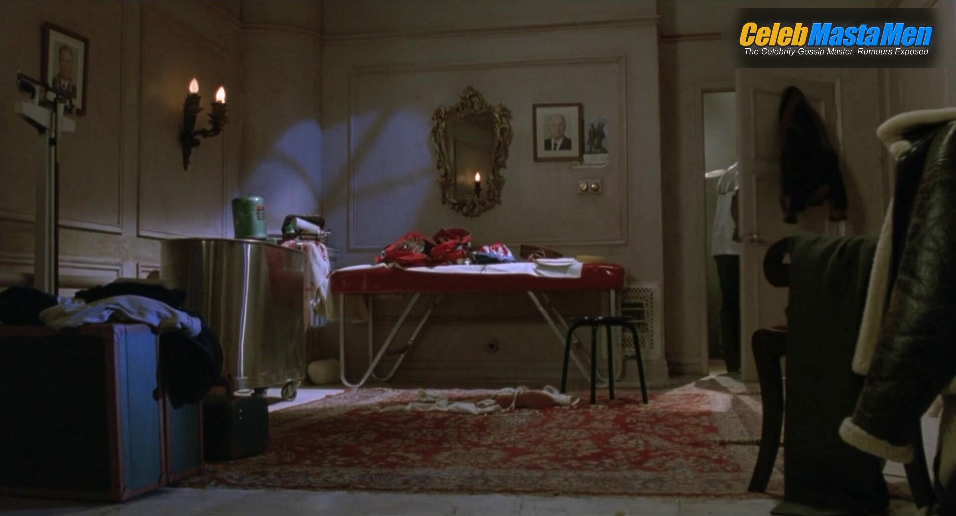 Sylvester Stallone Body Double, Ass Scene In Rocky V - Photo 2 of 5 photo 4