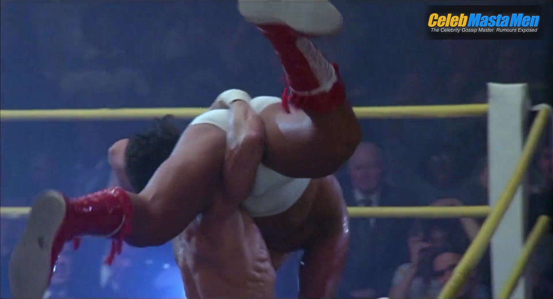 Hulk Hogan Sylvester Stallone And Shirtless Bulge Scene - Photo 1 of 5 photo 5