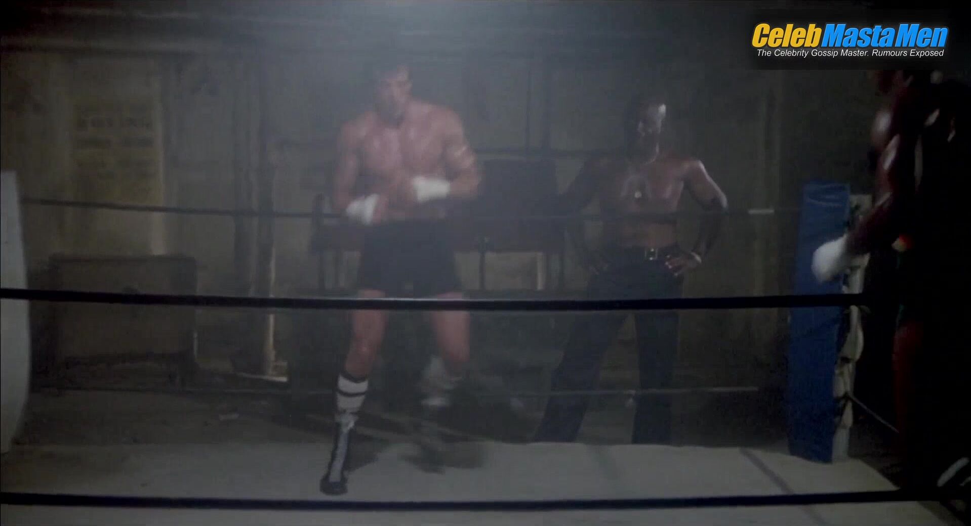 Carl Weathers Sylvester Stallone And Shirtless, Bulge - Photo 3 of 5 photo 5