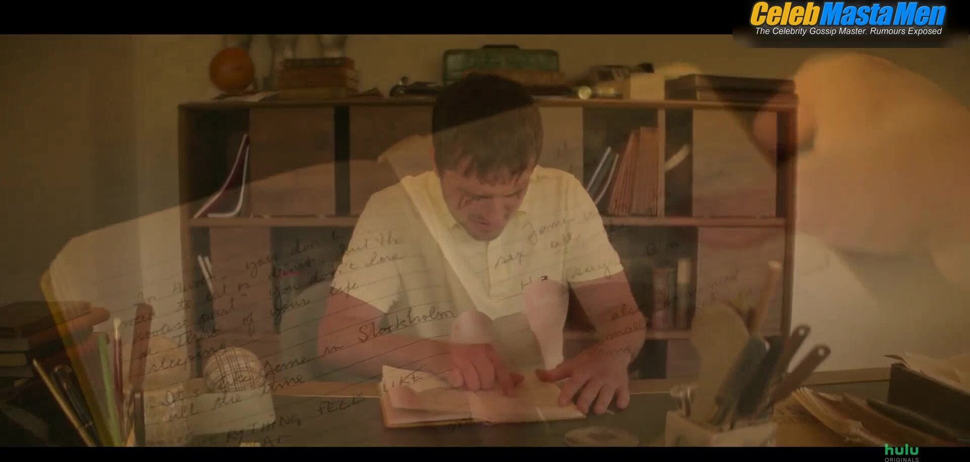 Josh Hutcherson And Paul Zinno’s Gay Scene From Future - Photo 1 of 5 photo 4