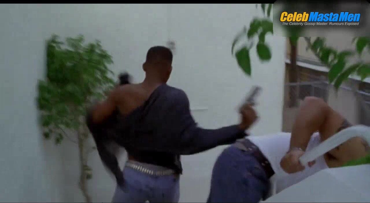 Will Smith Shirtless, Sexy Scene From Bad Boys - Photo 2 of 5