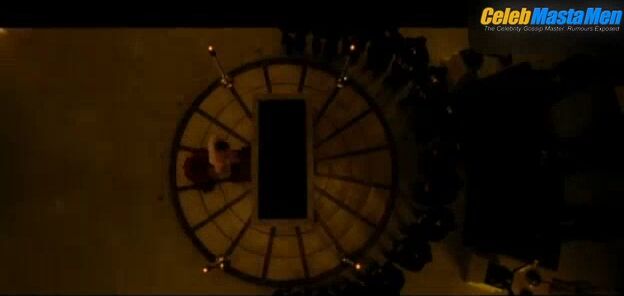 Matt Damon Shirtless Scene In The Good Shepherd - Photo 2 of 5