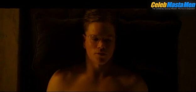 Matt Damon Shirtless Scene In The Good Shepherd - Photo 2 of 5 photo 4