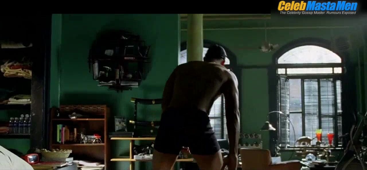 Will Smith ’s Underwear, Shirtless Scene In I, - Photo 3 of 5 photo 2