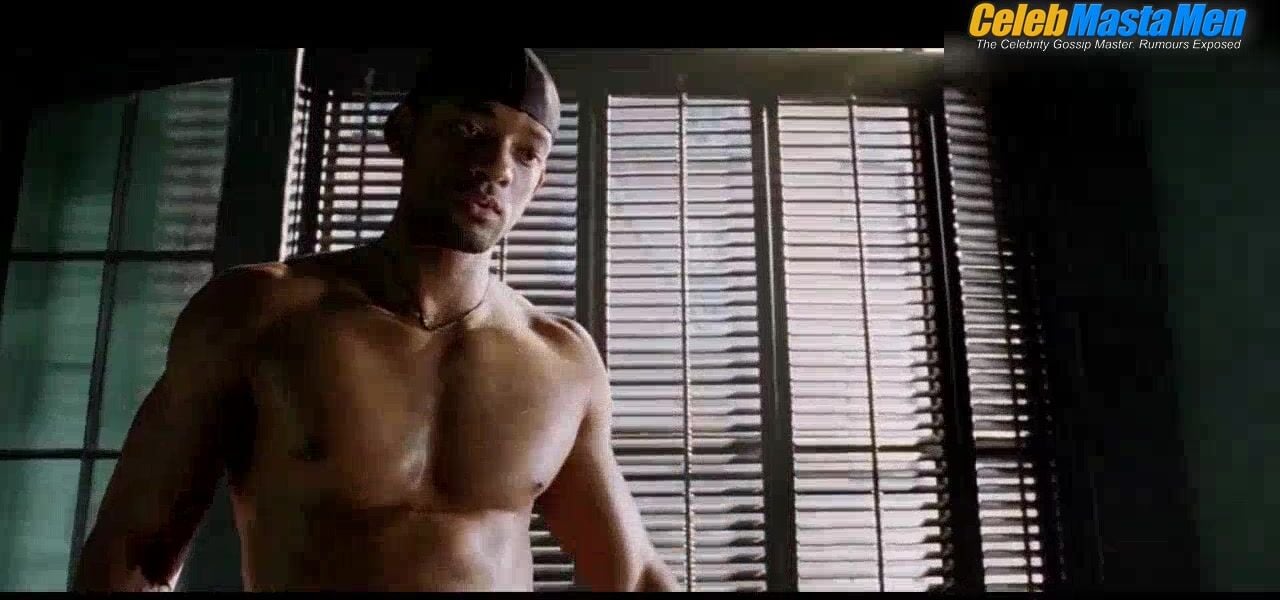 Will Smith ’s Underwear, Shirtless Scene In I, - Photo 3 of 5 photo 5