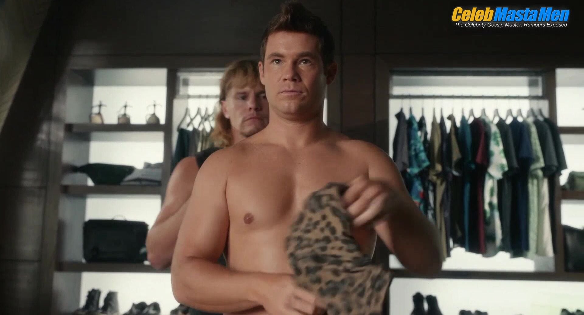 Adam Devine Shirtless, Underwear Scene In The Righteous - Photo 2 of 5 photo 4