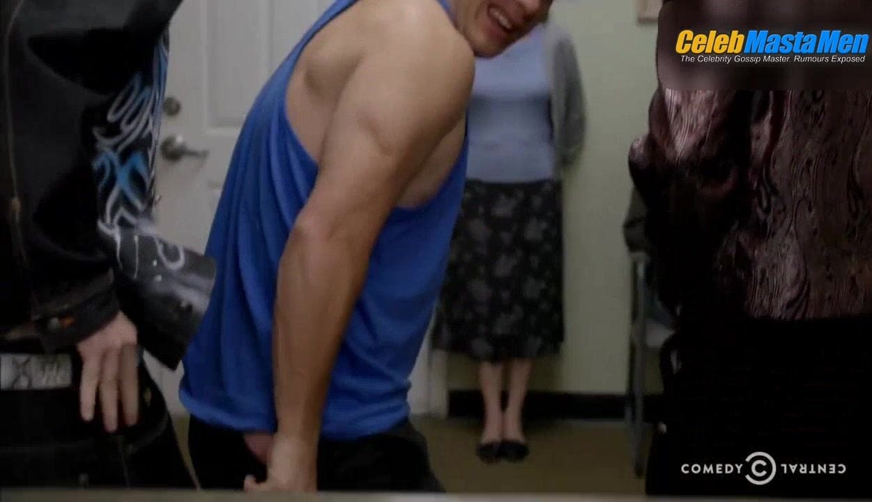 Adam Devine , Blake Anderson And Anders Holm Sexy Scene - Photo 1 of 5