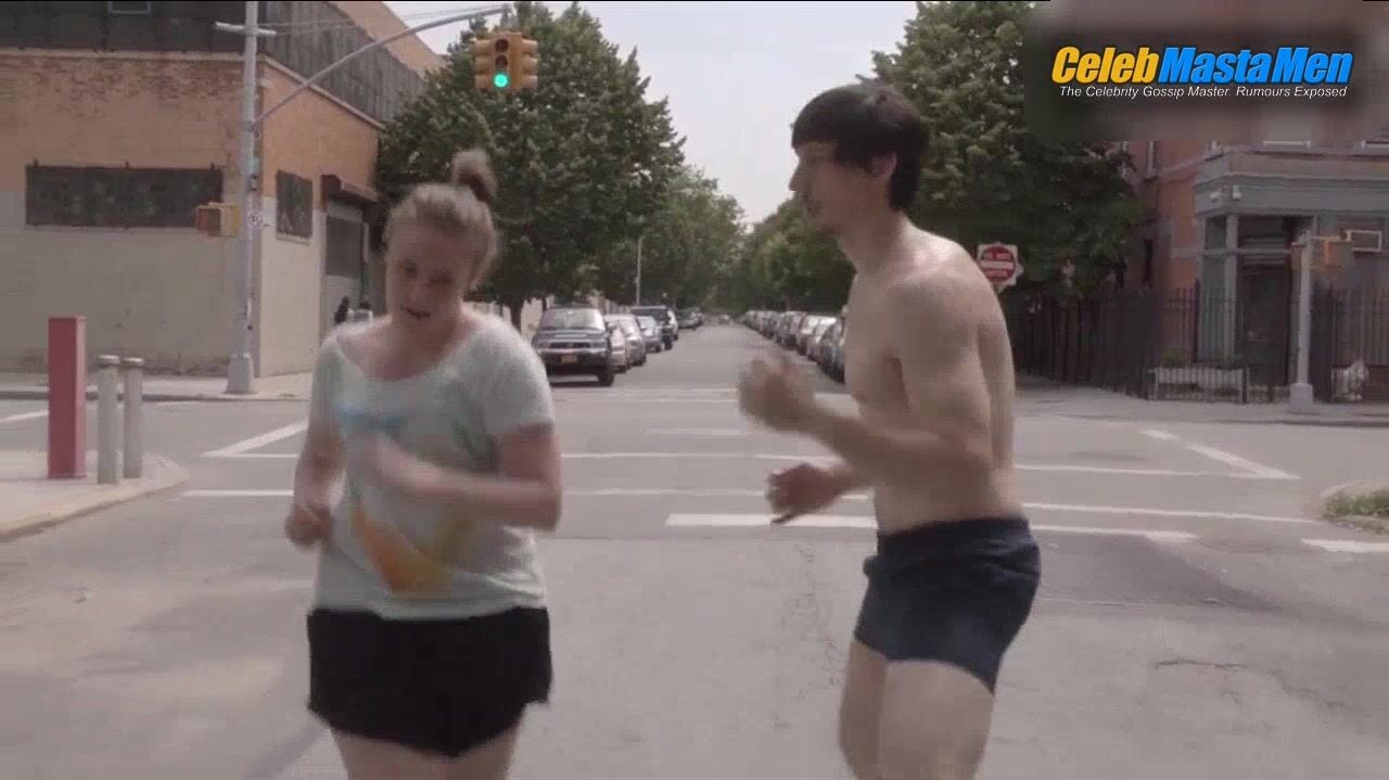Adam Driver ’s Bulge, Sexy Scene In Girls - Photo 2 of 5 photo 1