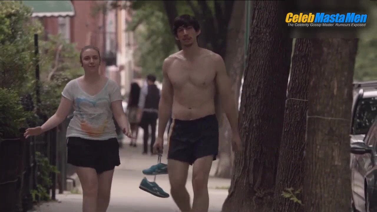 Adam Driver ’s Bulge, Sexy Scene In Girls - Photo 2 of 5 photo 4