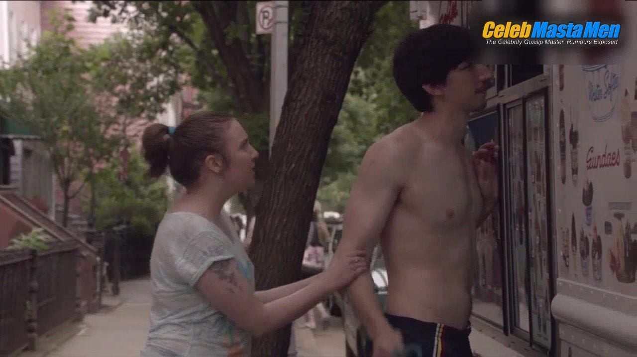 Adam Driver ’s Bulge, Sexy Scene In Girls - Photo 2 of 5 photo 5