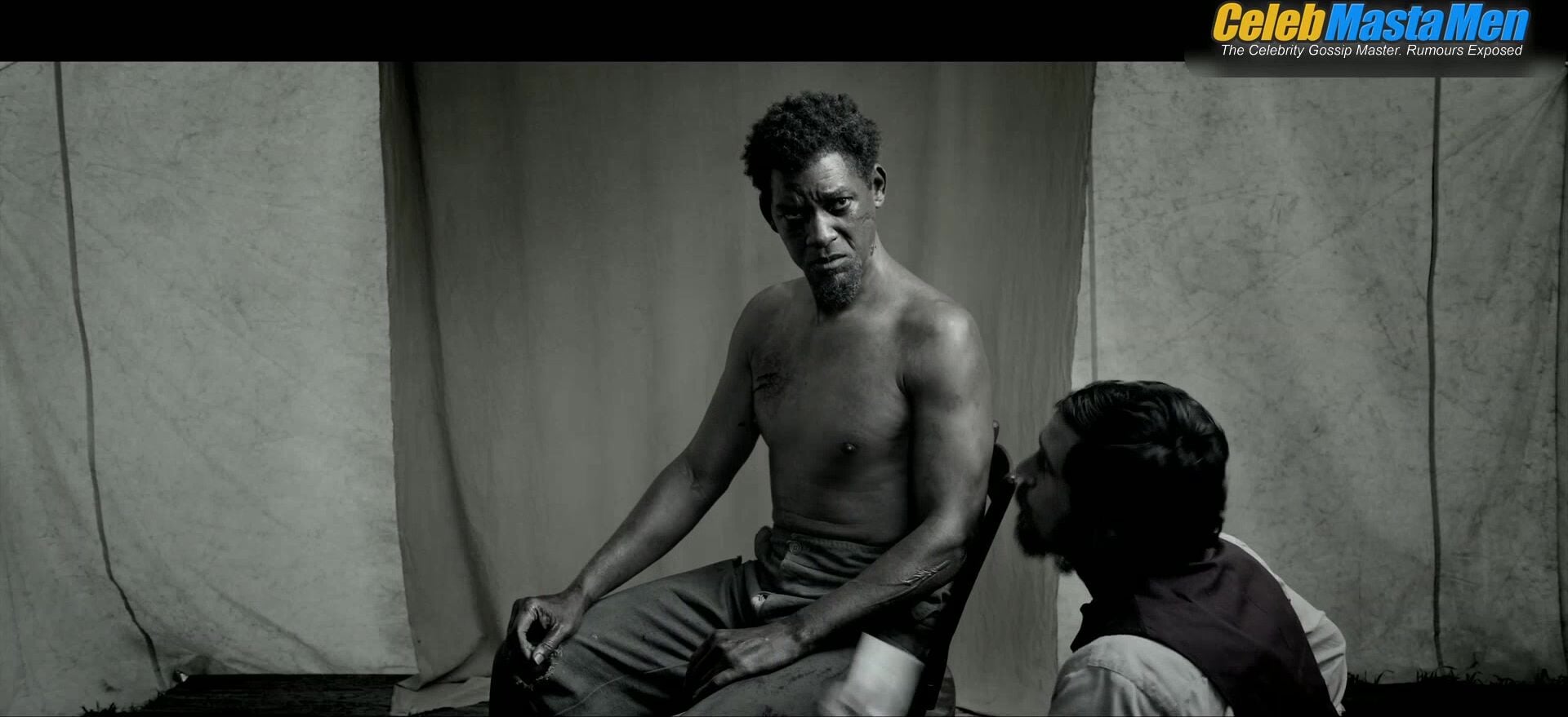Will Smith ’s Shirtless Scene From Emancipation - Photo 1 of 5 photo 4