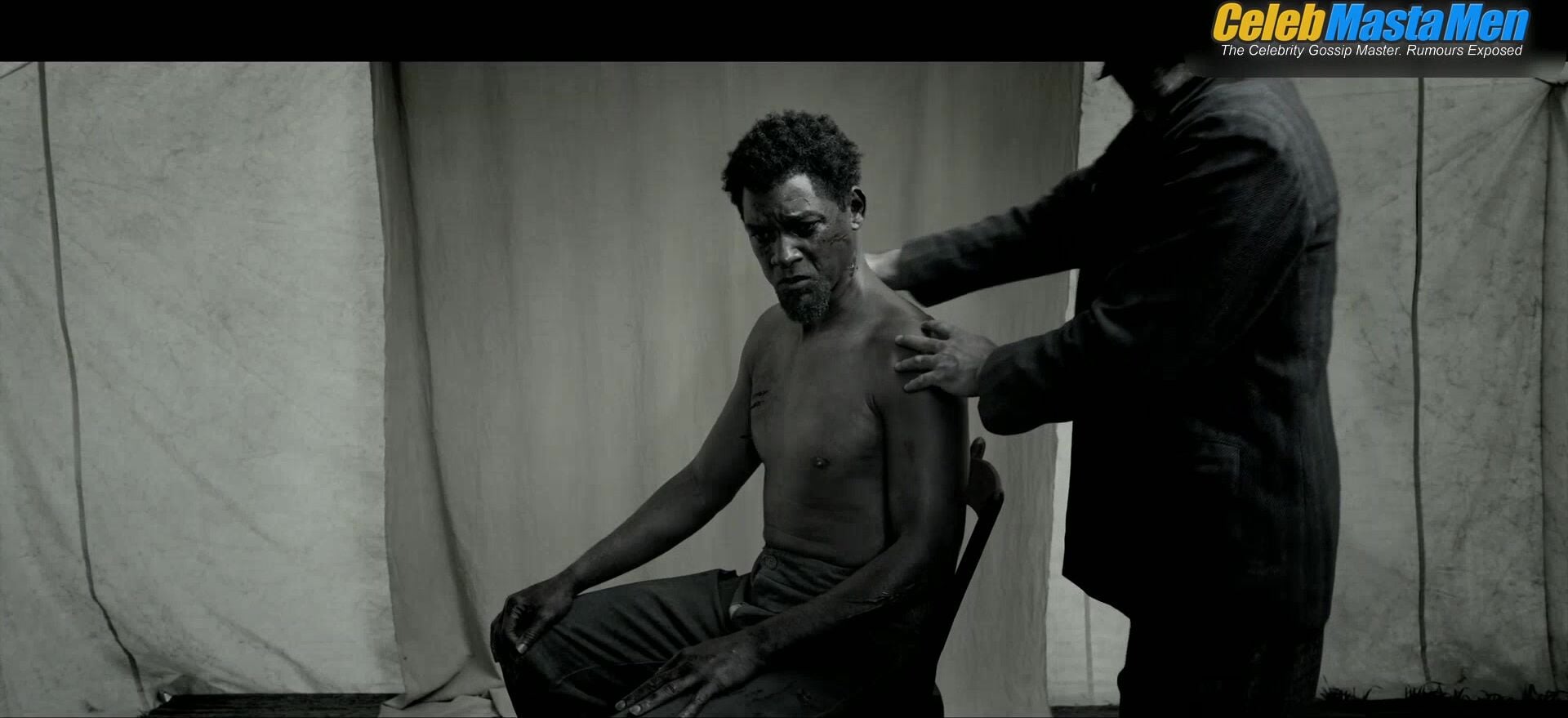 Will Smith ’s Shirtless Scene From Emancipation - Photo 1 of 5 photo 5