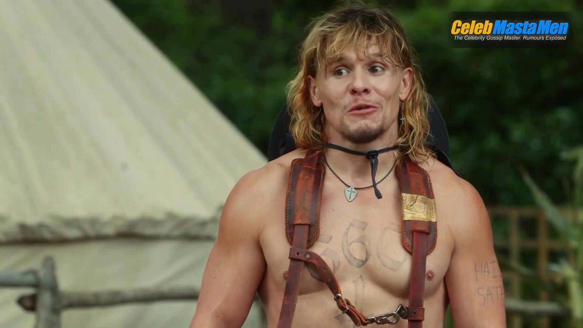Adam Devine Tony Cavalero And Shirtless Scene In The - Photo 1 of 5 photo 4