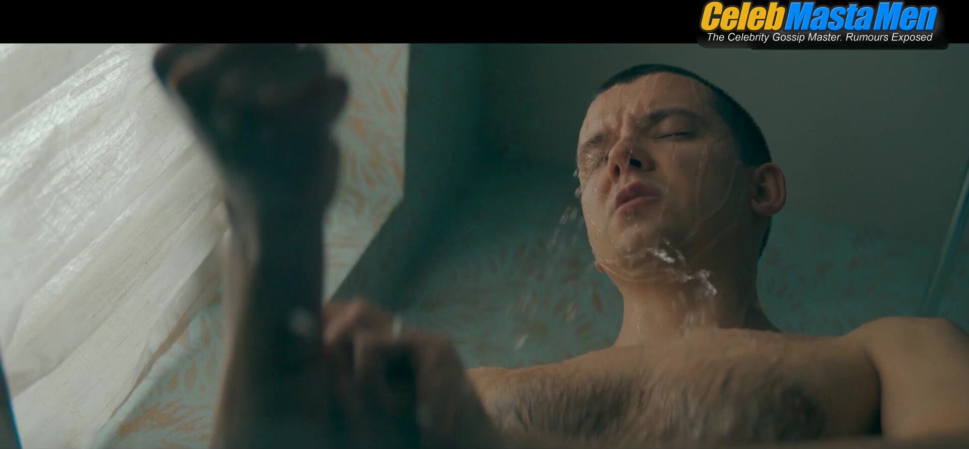 Asa Butterfield ’s Shirtless Scene From Unchosen - Photo 3 of 5 photo 1