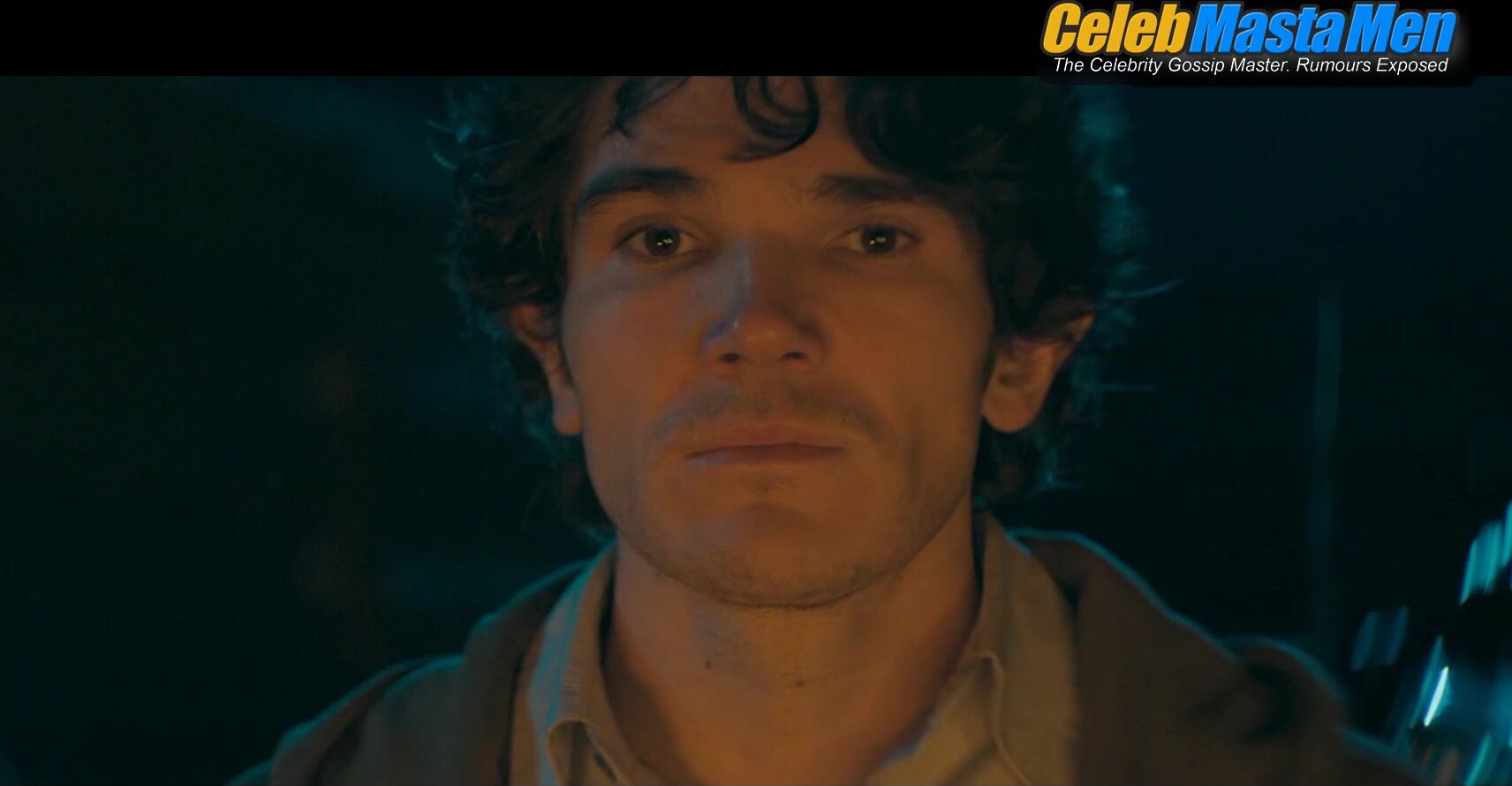 Asa Butterfield ’s Shirtless Scene From Unchosen - Photo 3 of 5 photo 4