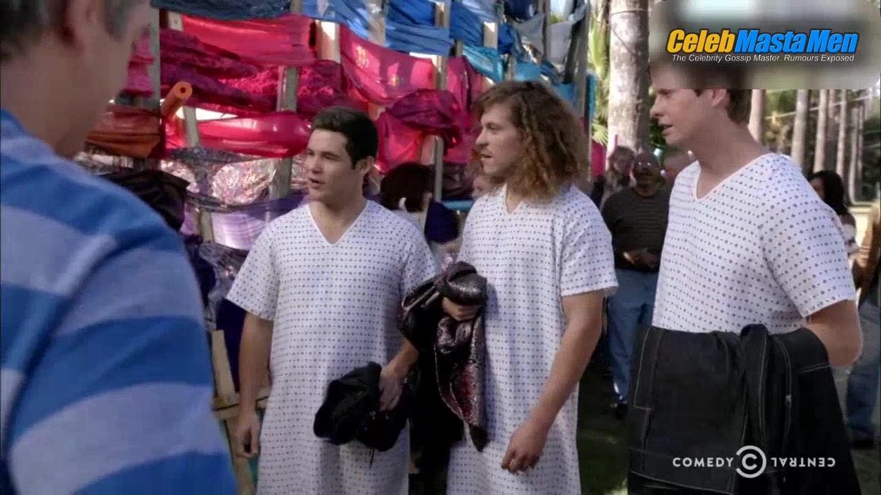 Adam Devine And Anders Holm Sexy Scene From Workaholics - Photo 3 of 5 photo 2