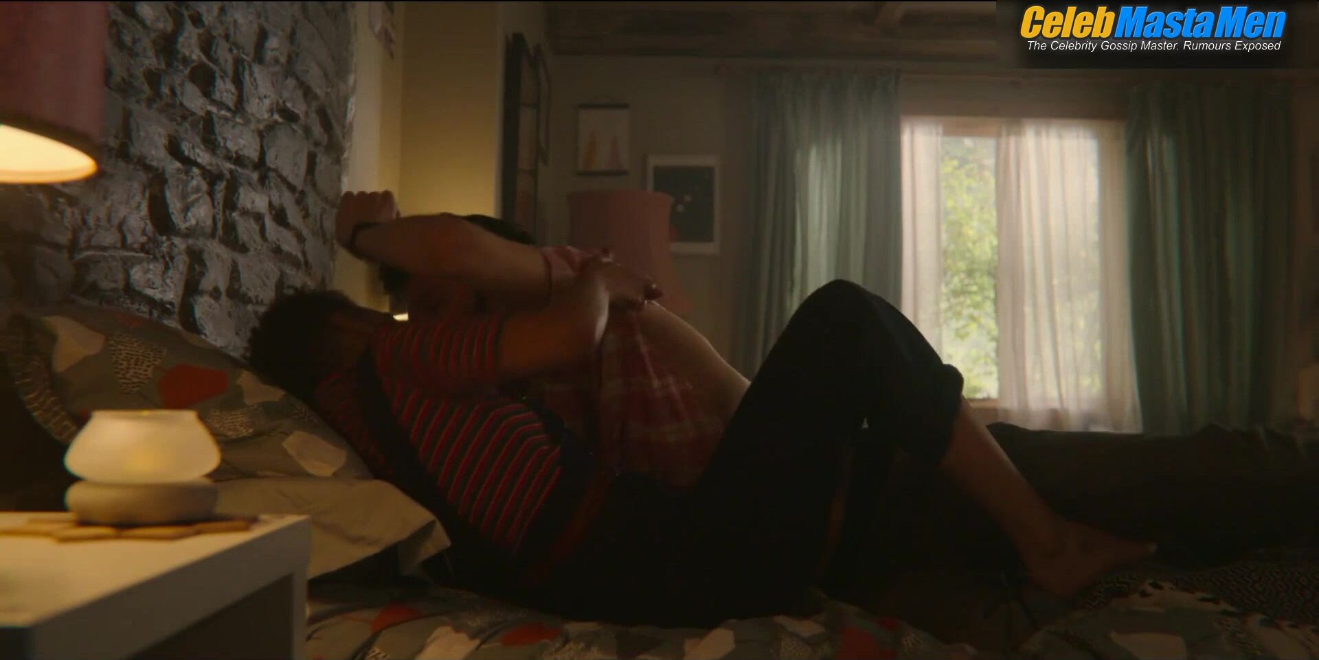 Asa Butterfield ’s Shirtless, Straight Scene In Sex - Photo 1 of 5