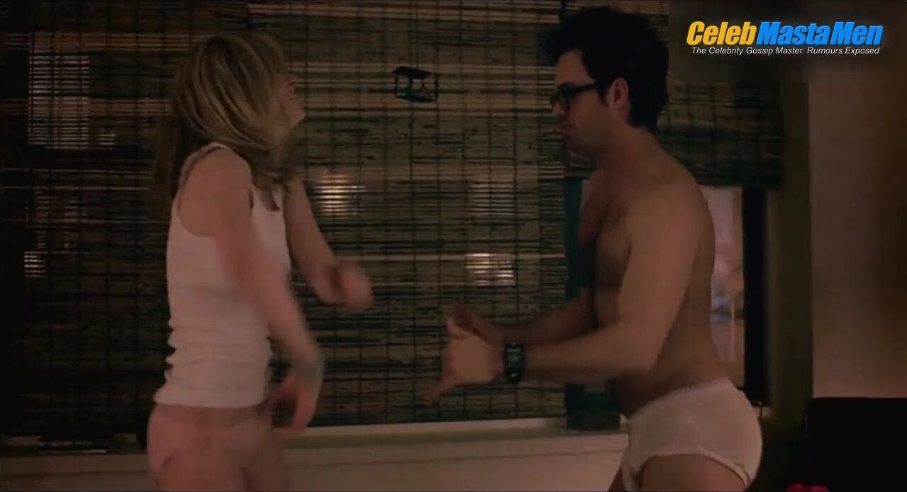 Mark Ruffalo Underwear And Shirtless Scene From Eternal - Photo 1 of 5 photo 5