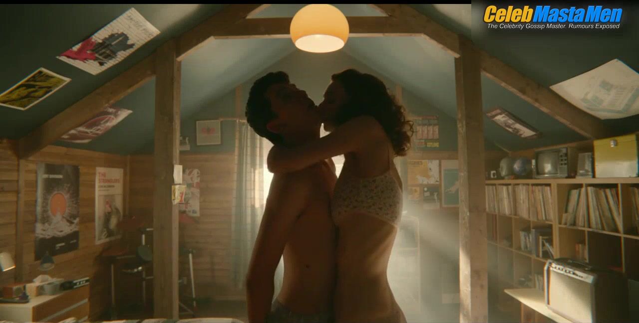 Asa Butterfield James Purefoy And Shirtless, Straight Scene - Photo 1 of 5 photo 2