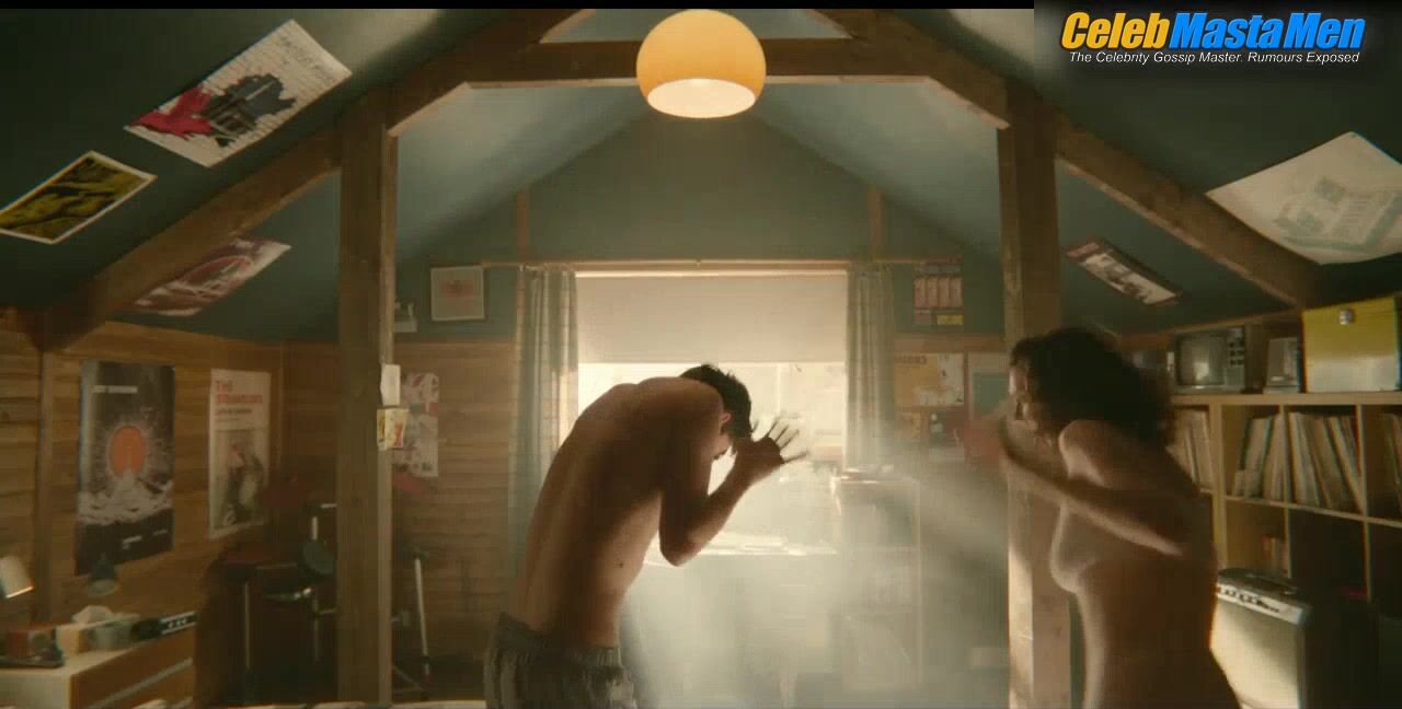 Asa Butterfield James Purefoy And Shirtless, Straight Scene - Photo 1 of 5 photo 4