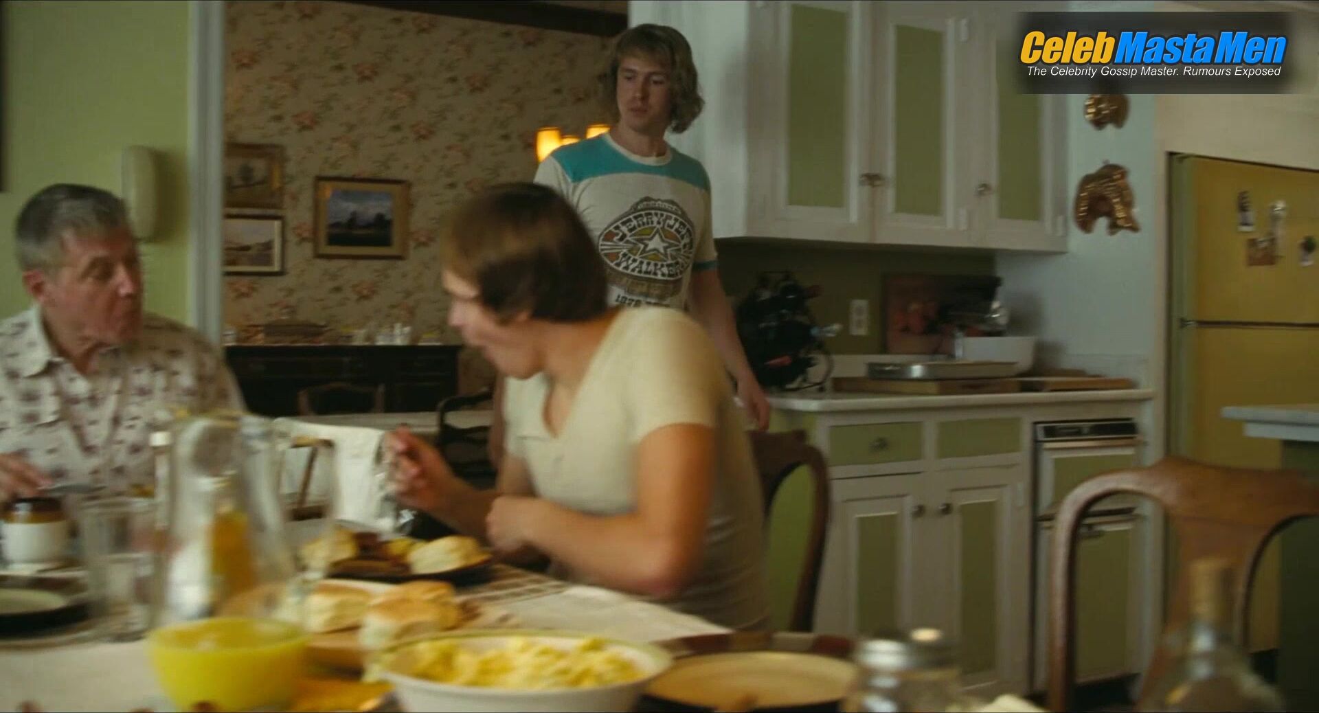 Harris Dickinson Underwear, Bulge Scene In The Iron Claw - Photo 1 of 5 photo 5