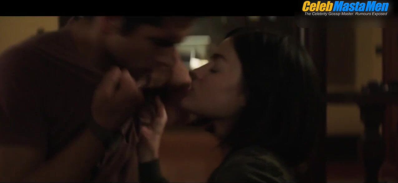Tyler Posey ’s Shirtless, Straight Scene From - Photo 1 of 5